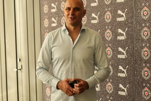 Prve reakcije na Partizanov žreb: "Zadovoljan sam, očekujem prolaz dalje"